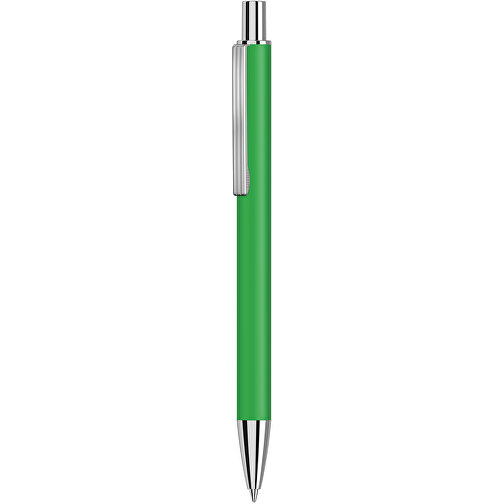 GROOVE , uma, dunkelgrün, Metall, 14,05cm (Länge), Bild 1