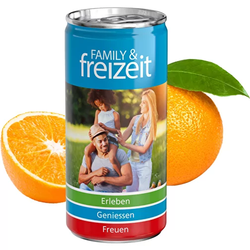 Appelsinsaft, 200 ml, Fullbody, Billede 2