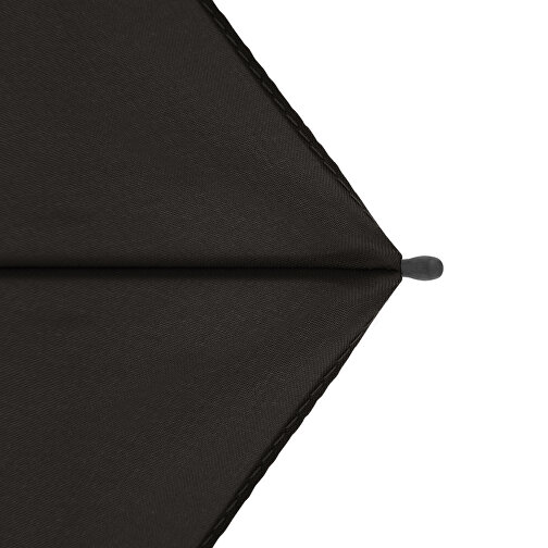 Knirps A.200 Medium Duomatic , Knirps, schwarz, Polyester, 28,00cm (Länge), Bild 5