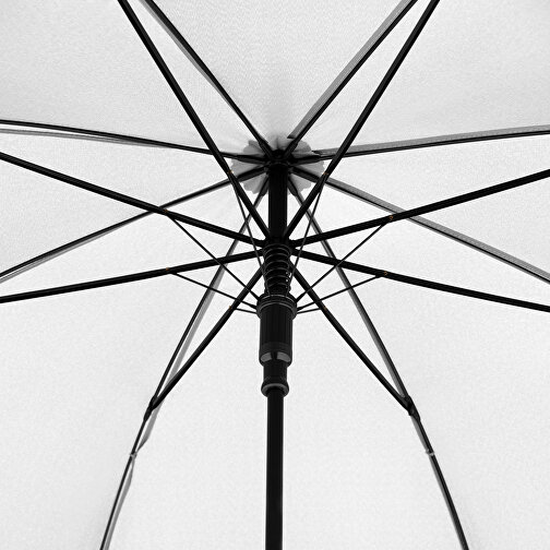 Doppler Regenschirm Hit Stick AC , doppler, weiß, Polyester, 84,00cm (Länge), Bild 5