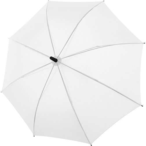Doppler Regenschirm Hit Stick AC , doppler, weiss, Polyester, 84,00cm (Länge), Bild 6
