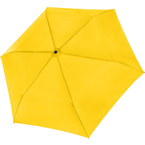 Doppler Regenschirm Zero Magic AOC , doppler, gelb, Polyester, 26,00cm (Länge), Bild 7