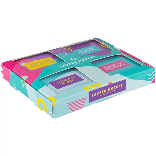 Egen designbox och box, Bild 1