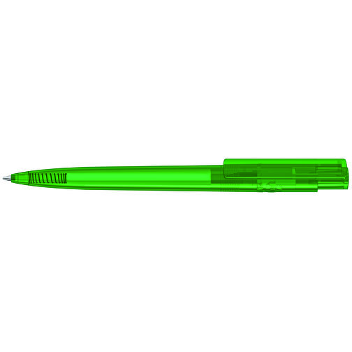 RECYCLED PET PEN PRO Transparent , uma, grün, Naturmaterialien, 14,44cm (Länge), Bild 3