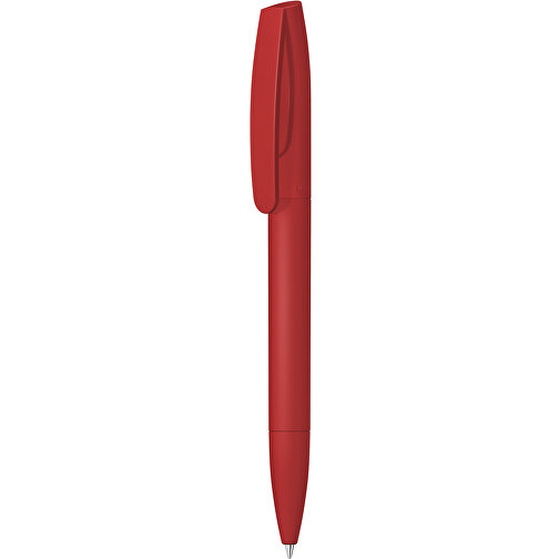 CORAL GUM , uma, rot, Kunststoff, 14,40cm (Länge), Bild 1