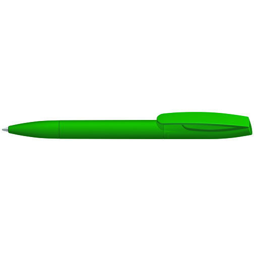 CORAL GUM , uma, dunkelgrün, Kunststoff, 14,40cm (Länge), Bild 3