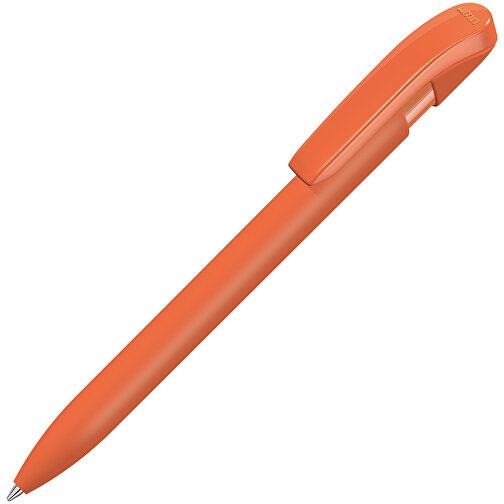 SKY GUM , uma, orange, Kunststoff, 14,60cm (Länge), Bild 2