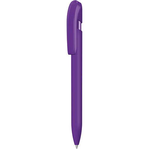 SKY GUM , uma, violett, Kunststoff, 14,60cm (Länge), Bild 1