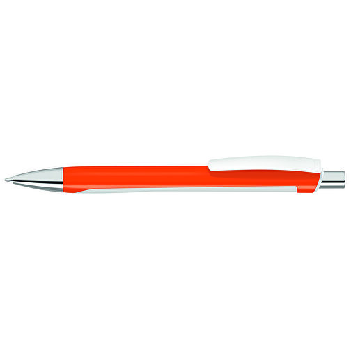 WAVE GUM , uma, orange, Kunststoff, 14,45cm (Länge), Bild 3