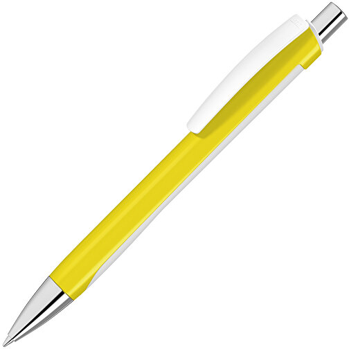 WAVE GUM , uma, gelb, Kunststoff, 14,45cm (Länge), Bild 2