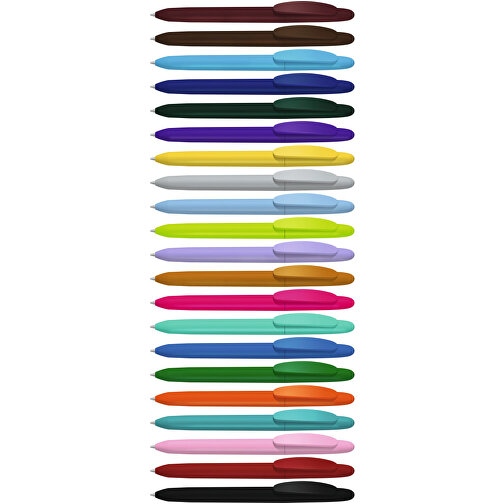 ICONIC GUM , uma, dunkelviolett, Kunststoff, 13,84cm (Länge), Bild 4