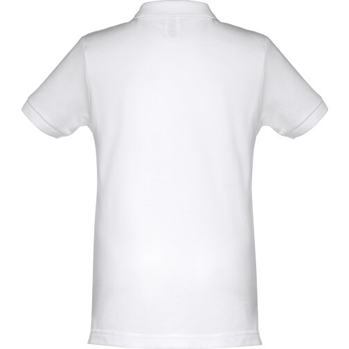 THC ADAM KIDS WH. Polo de niños unisex, Imagen 2