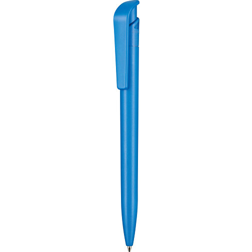 Kugelschreiber PLANT , Ritter-Pen, blau, PLA (Basis Mais, bio.-abbaubar), 145,00cm (Länge), Bild 1