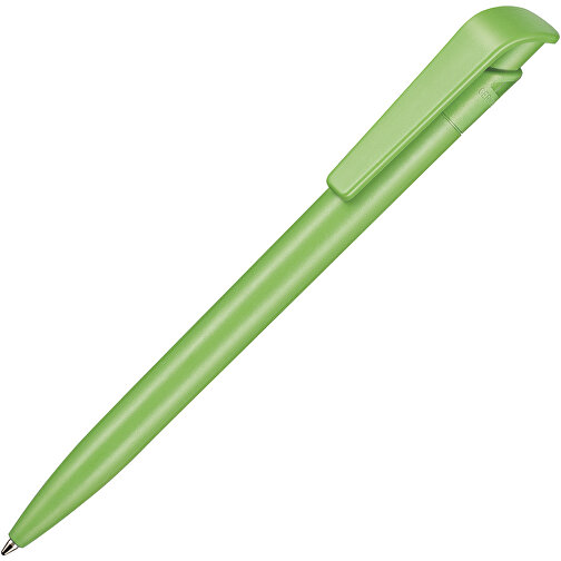 Kugelschreiber PLANT , Ritter-Pen, grün, PLA (Basis Mais, bio.-abbaubar), 145,00cm (Länge), Bild 2
