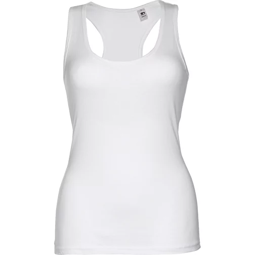 THC TIRANA WH. Damski Tank Top, Obraz 2