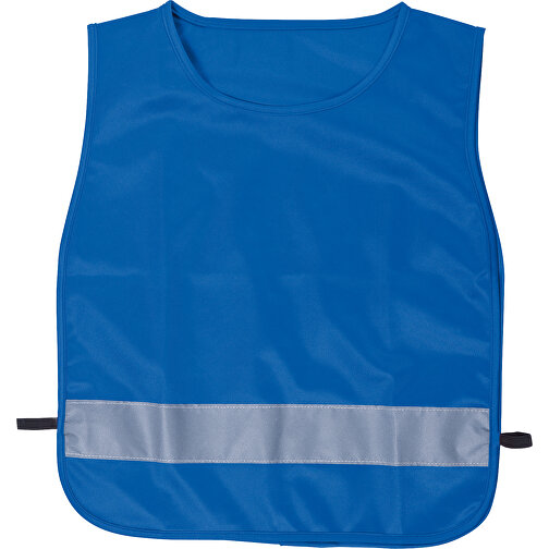 Weste Eli , blau, Polyester, 39,00cm x 46,00cm (Länge x Breite), Bild 1