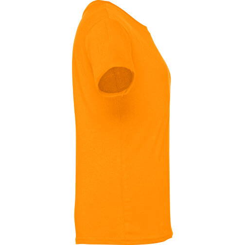 THC QUITO. Unisex Kinder T-shirt , orange, 100% Baumwolle, 6, 48,00cm x 37,00cm (Länge x Breite), Bild 3
