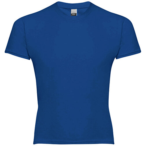THC QUITO. Unisex Kinder T-shirt , königsblau, 100% Baumwolle, 8, 51,00cm x 40,00cm (Länge x Breite), Bild 1