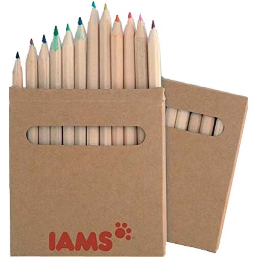 Bleistiftbox BOYS , Pappe, 9,00cm x 1,00cm x 9,00cm (Länge x Höhe x Breite), Bild 1