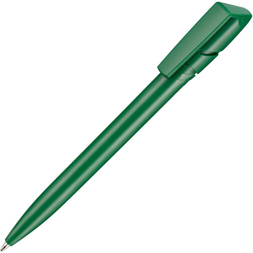 Kugelschreiber TWISTER , Ritter-Pen, minz-grün, ABS-Kunststoff, 14,50cm (Länge), Bild 2
