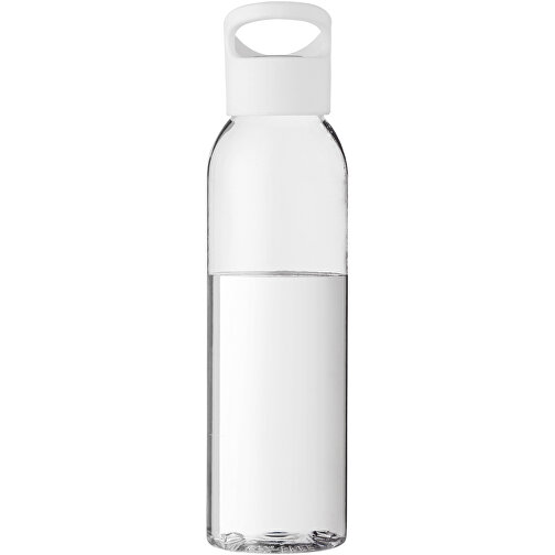 Sky 650 Ml Tritan™ Sportflasche , weiß, Eastman Tritan™, 25,70cm (Höhe), Bild 6