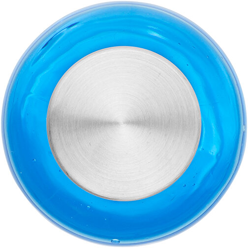 Spring 600 Ml Trinkflasche , transparent blau, Eastman Tritan™, 21,00cm (Höhe), Bild 6