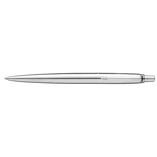 Jotter Kugelschreiber , Parker, stahl, Edelstahl, 12,90cm (Länge), Bild 11
