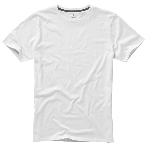 Nanaimo T-Shirt Für Herren , weiss, Single jersey Strick 100% BCI Baumwolle, 160 g/m2, S, , Bild 18