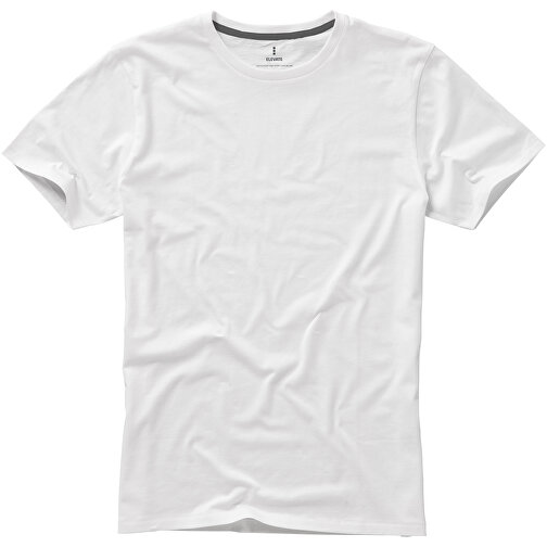 Nanaimo T-Shirt Für Herren , weiss, Single jersey Strick 100% BCI Baumwolle, 160 g/m2, S, , Bild 22
