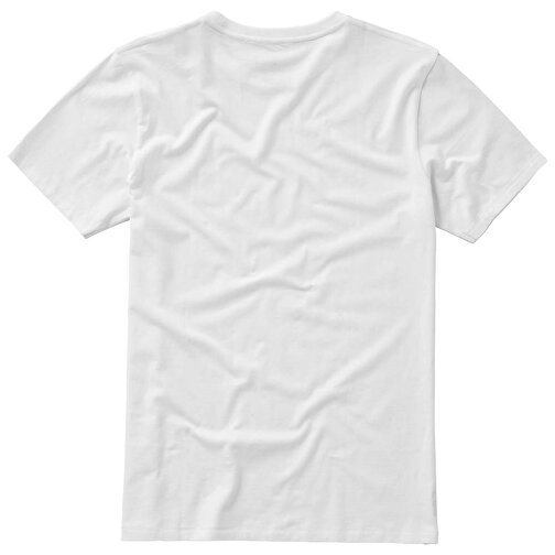 Nanaimo T-Shirt Für Herren , weiss, Single jersey Strick 100% BCI Baumwolle, 160 g/m2, M, , Bild 16