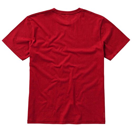 Nanaimo T-Shirt Für Herren , rot, Single jersey Strick 100% BCI Baumwolle, 160 g/m2, M, , Bild 16