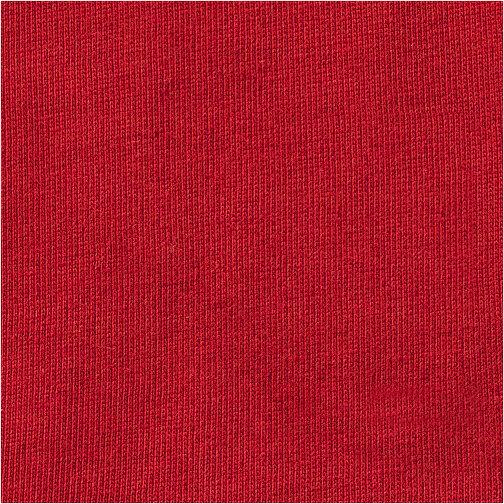Nanaimo T-Shirt Für Herren , rot, Single jersey Strick 100% BCI Baumwolle, 160 g/m2, M, , Bild 3