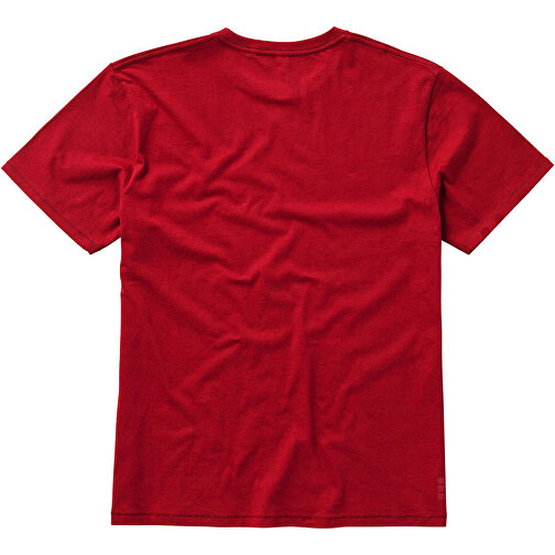 Nanaimo T-Shirt Für Herren , rot, Single jersey Strick 100% BCI Baumwolle, 160 g/m2, XL, , Bild 8