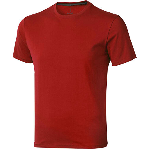 Nanaimo T-Shirt Für Herren , rot, Single jersey Strick 100% BCI Baumwolle, 160 g/m2, XXL, , Bild 1
