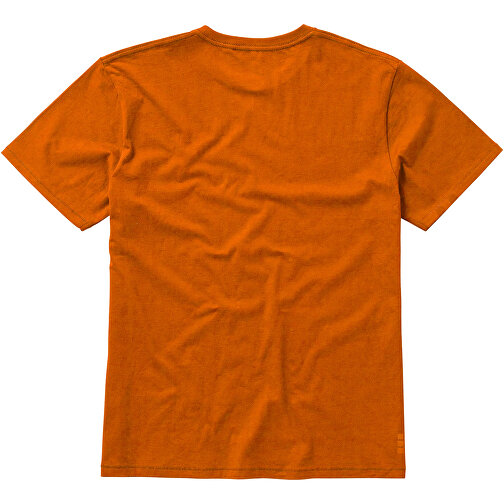 Nanaimo T-Shirt Für Herren , orange, Single jersey Strick 100% BCI Baumwolle, 160 g/m2, S, , Bild 8