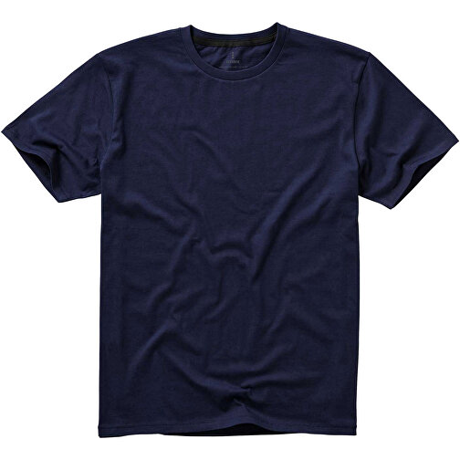Nanaimo T-Shirt Für Herren , navy, Single jersey Strick 100% BCI Baumwolle, 160 g/m2, M, , Bild 7