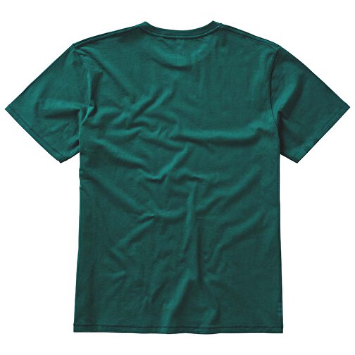 Nanaimo T-Shirt Für Herren , waldgrün, Single jersey Strick 100% BCI Baumwolle, 160 g/m2, L, , Bild 16