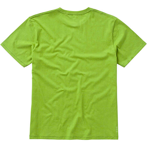 Nanaimo T-Shirt Für Herren , apfelgrün, Single jersey Strick 100% BCI Baumwolle, 160 g/m2, S, , Bild 8
