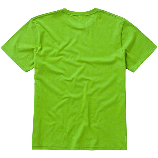 Nanaimo T-Shirt Für Herren , apfelgrün, Single jersey Strick 100% BCI Baumwolle, 160 g/m2, XL, , Bild 28