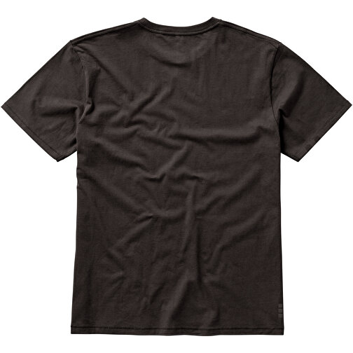 Nanaimo T-Shirt Für Herren , anthrazit, Single jersey Strick 100% BCI Baumwolle, 160 g/m2, M, , Bild 20