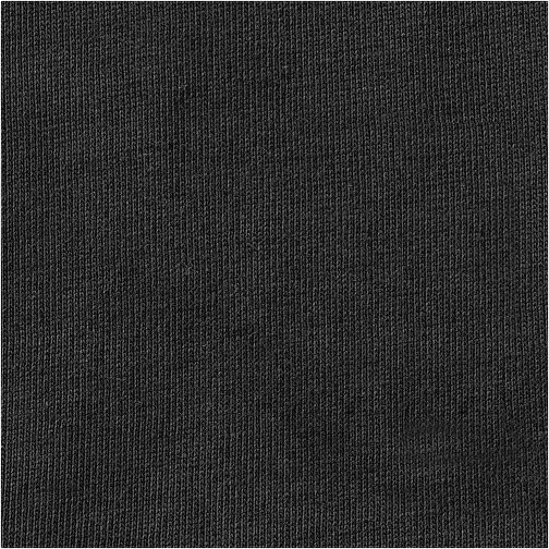 Nanaimo T-Shirt Für Herren , anthrazit, Single jersey Strick 100% BCI Baumwolle, 160 g/m2, L, , Bild 3
