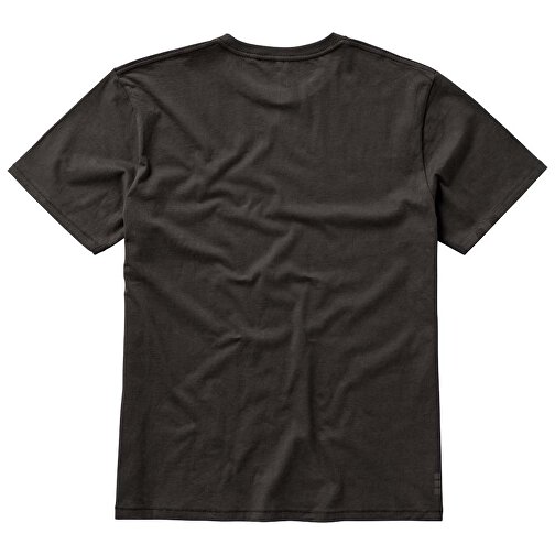 Nanaimo T-Shirt Für Herren , anthrazit, Single jersey Strick 100% BCI Baumwolle, 160 g/m2, XL, , Bild 16