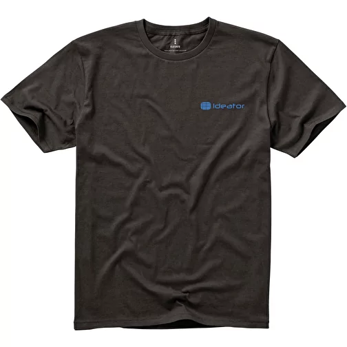 T-shirt manches courtes pour hommes Nanaimo, Image 2