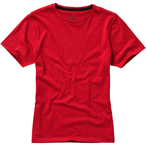 Nanaimo – T-Shirt Für Damen , rot, Single jersey Strick 100% BCI Baumwolle, 160 g/m2, S, , Bild 20