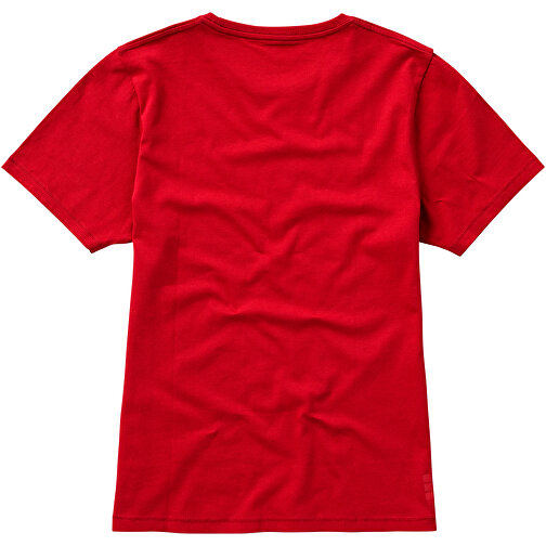 Nanaimo – T-Shirt Für Damen , rot, Single jersey Strick 100% BCI Baumwolle, 160 g/m2, XL, , Bild 17