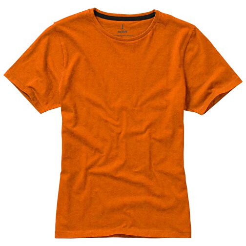 Nanaimo – T-Shirt Für Damen , orange, Single jersey Strick 100% BCI Baumwolle, 160 g/m2, S, , Bild 9