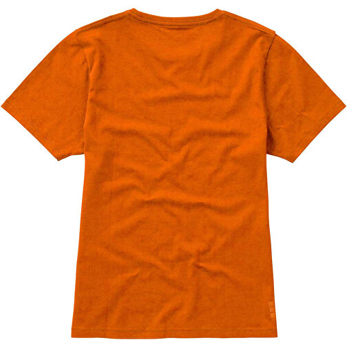 Nanaimo – T-Shirt Für Damen , orange, Single jersey Strick 100% BCI Baumwolle, 160 g/m2, M, , Bild 8