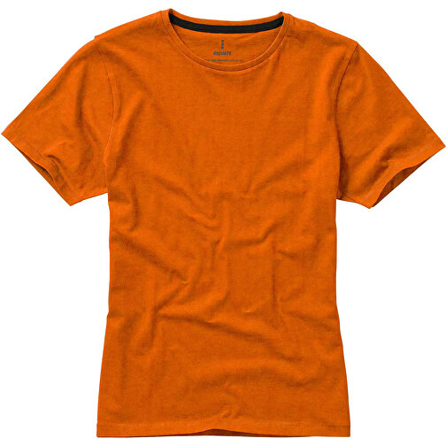 Nanaimo – T-Shirt Für Damen , orange, Single jersey Strick 100% BCI Baumwolle, 160 g/m2, XXL, , Bild 7