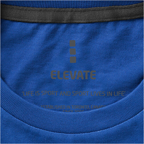 Nanaimo – T-Shirt Für Damen , blau, Single jersey Strick 100% BCI Baumwolle, 160 g/m2, L, , Bild 6