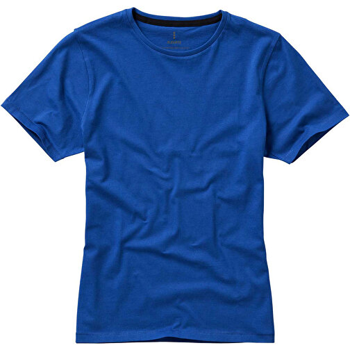 Nanaimo – T-Shirt Für Damen , blau, Single jersey Strick 100% BCI Baumwolle, 160 g/m2, XXL, , Bild 7